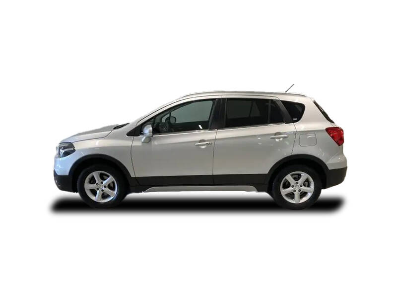 Suzuki S Cross 1.0L SZ-T Suzuki S Cross 1.0L SZ-T